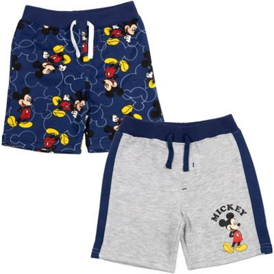 Disney Mickey Mouse Pixar Cars Lion King Pixar Toy Story Simba Pumbaa Timon Woody Fleece 2 Pack Shorts Toddler To Little Kid 13 Disney Mickey Mouse Pixar Cars Lion King Pixar Toy Story Simba Pumbaa Timon Woody Fleece 2 Pack Shorts Toddler To Little Kid - Image 11